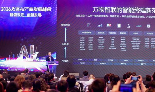 小米王扉 依托光谷AI沃土，扎根武漢推進前沿技術研發