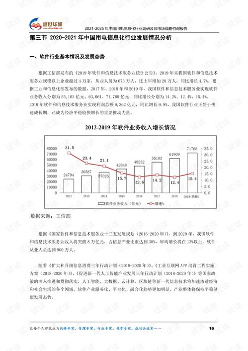 中國用電信息化行業趨向與戰略咨詢: 2021-2025市場洞察